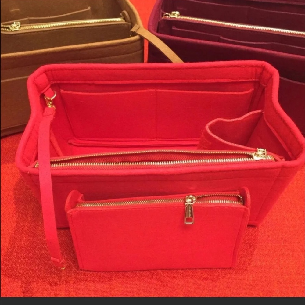 ❤️❤️speedy 35 , Neverfull MM Bag organizer  ❤️ - Picture 4 of 5